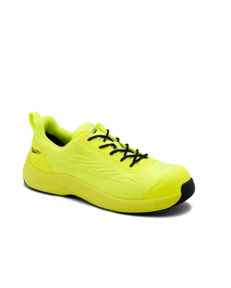 841 Safety Jogger - Hi Vis Yellow - Image 2