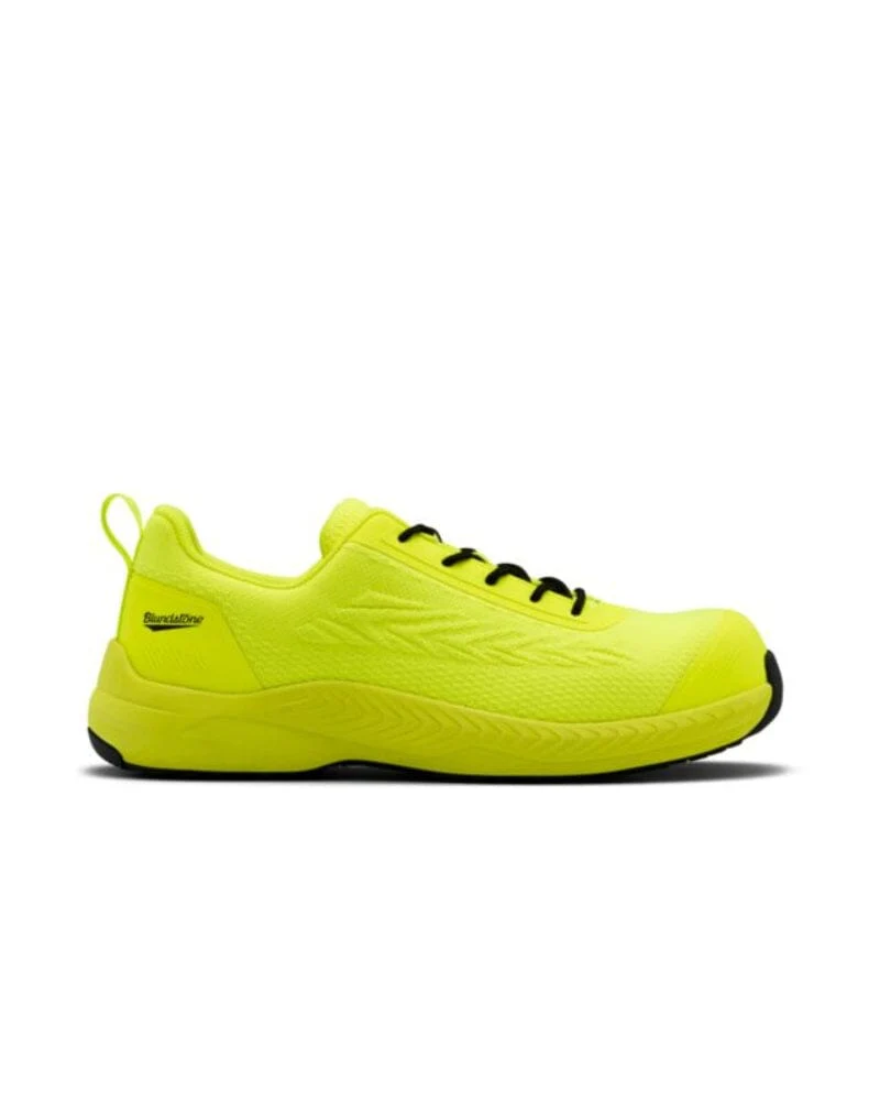 841 Safety Jogger - Hi Vis Yellow - Image 3