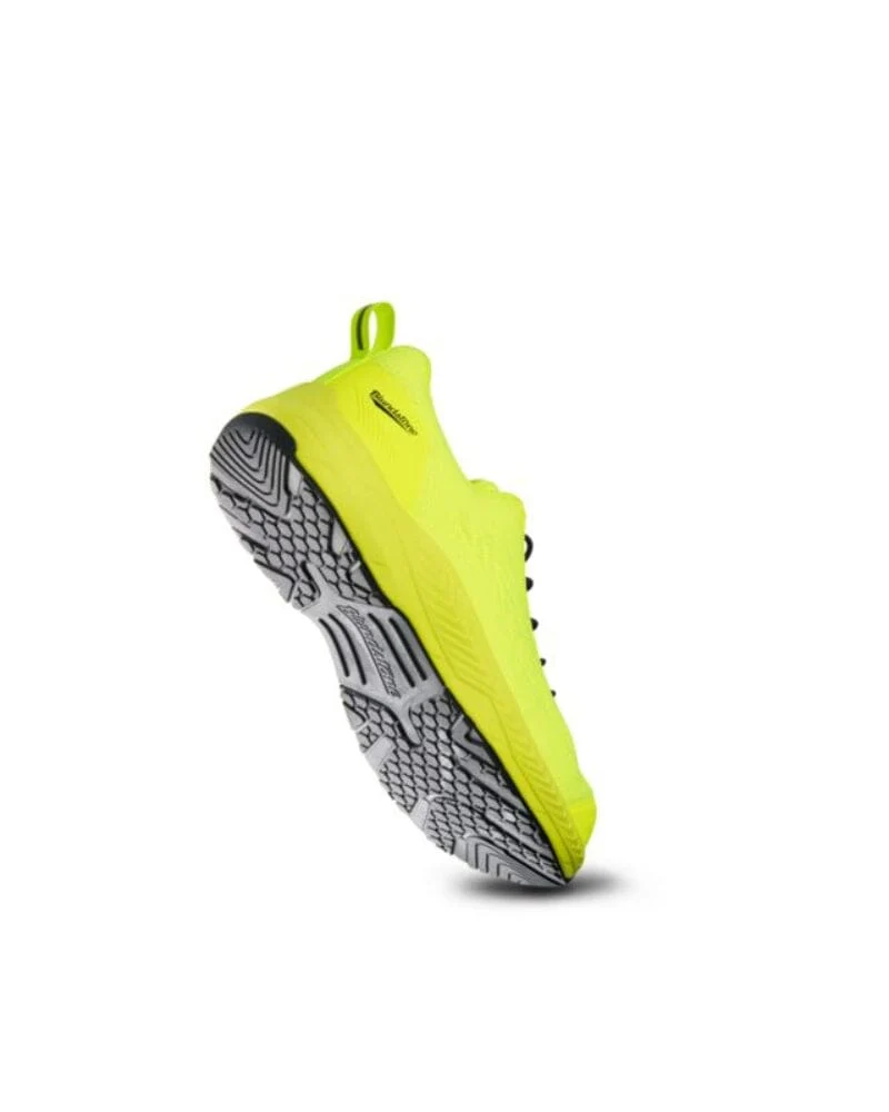 841 Safety Jogger - Hi Vis Yellow - Image 4