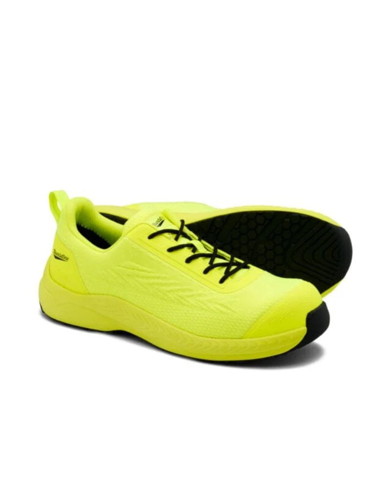 841 Safety Jogger - Hi Vis Yellow - Image 5