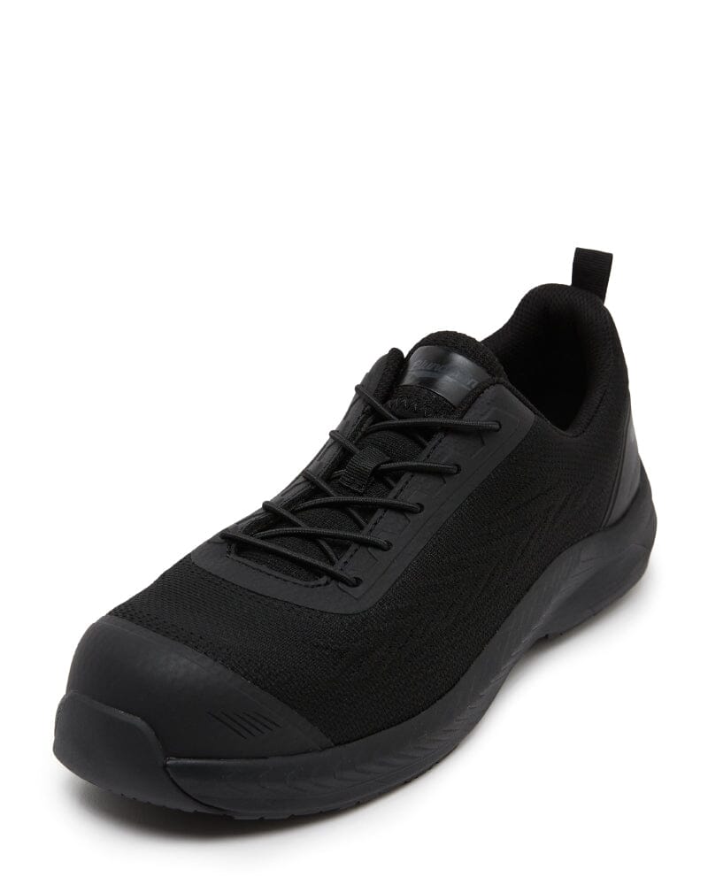 845 Safety Jogger - Black