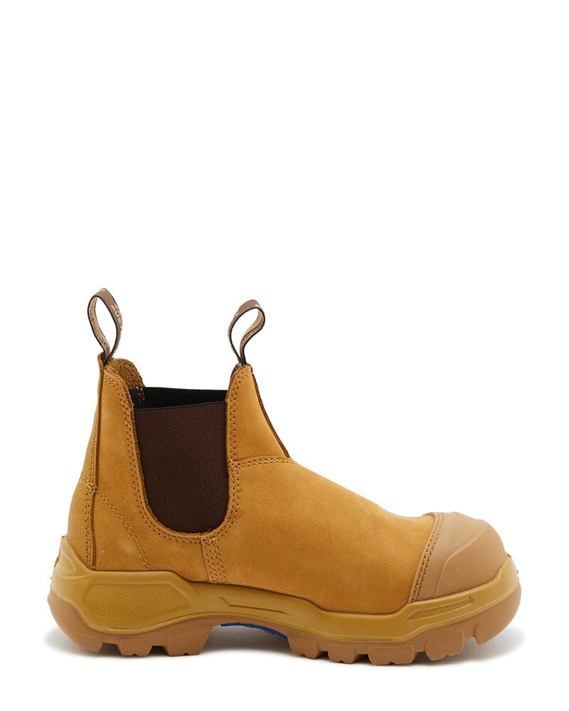 RotoFlex 9000 Elastic Side Safety Boot - Wheat - Image 4
