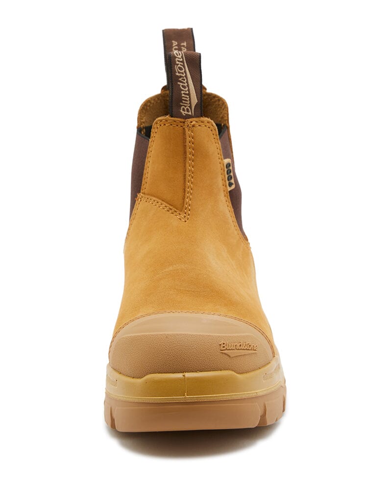 RotoFlex 9000 Elastic Side Safety Boot - Wheat - Image 5