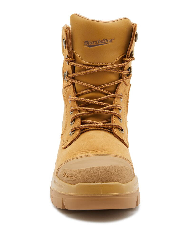 RotoFlex 9060 Zip Side Safety Boot - Wheat - Image 5