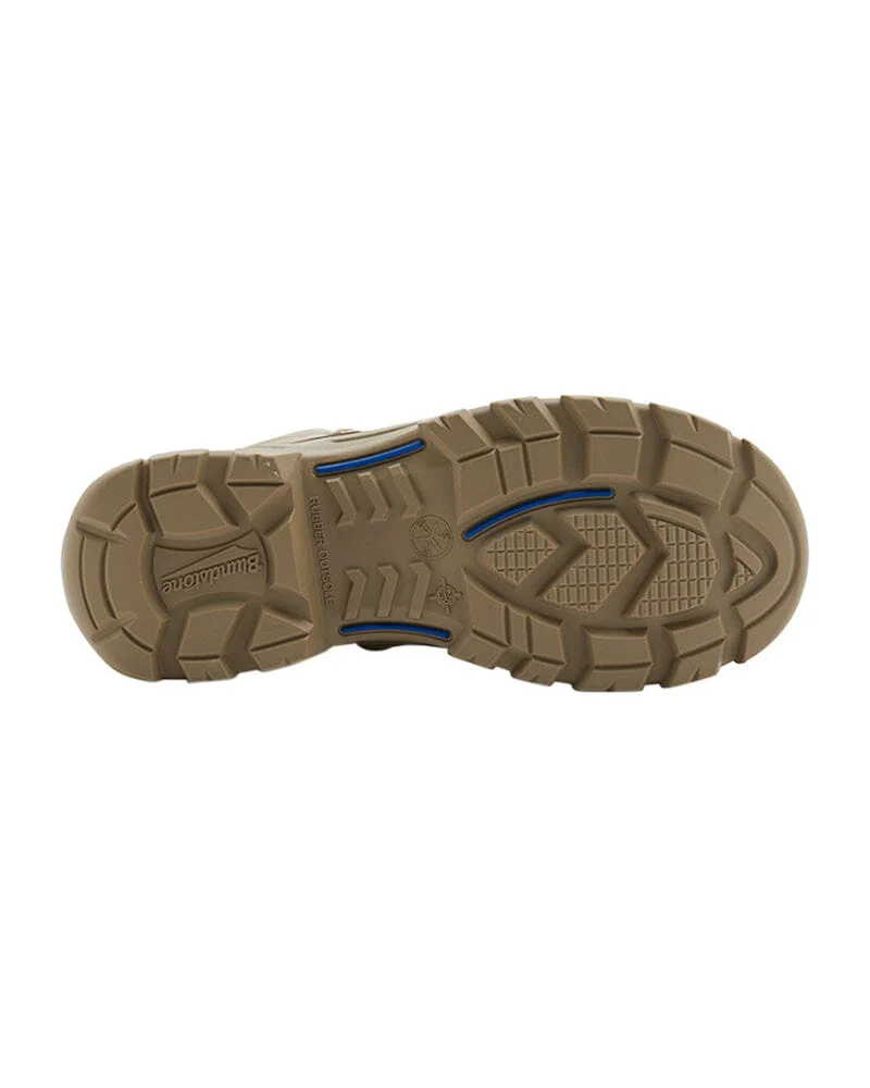 RotoFlex 9063 Zip Side Safety Boot - Stone - Image 6
