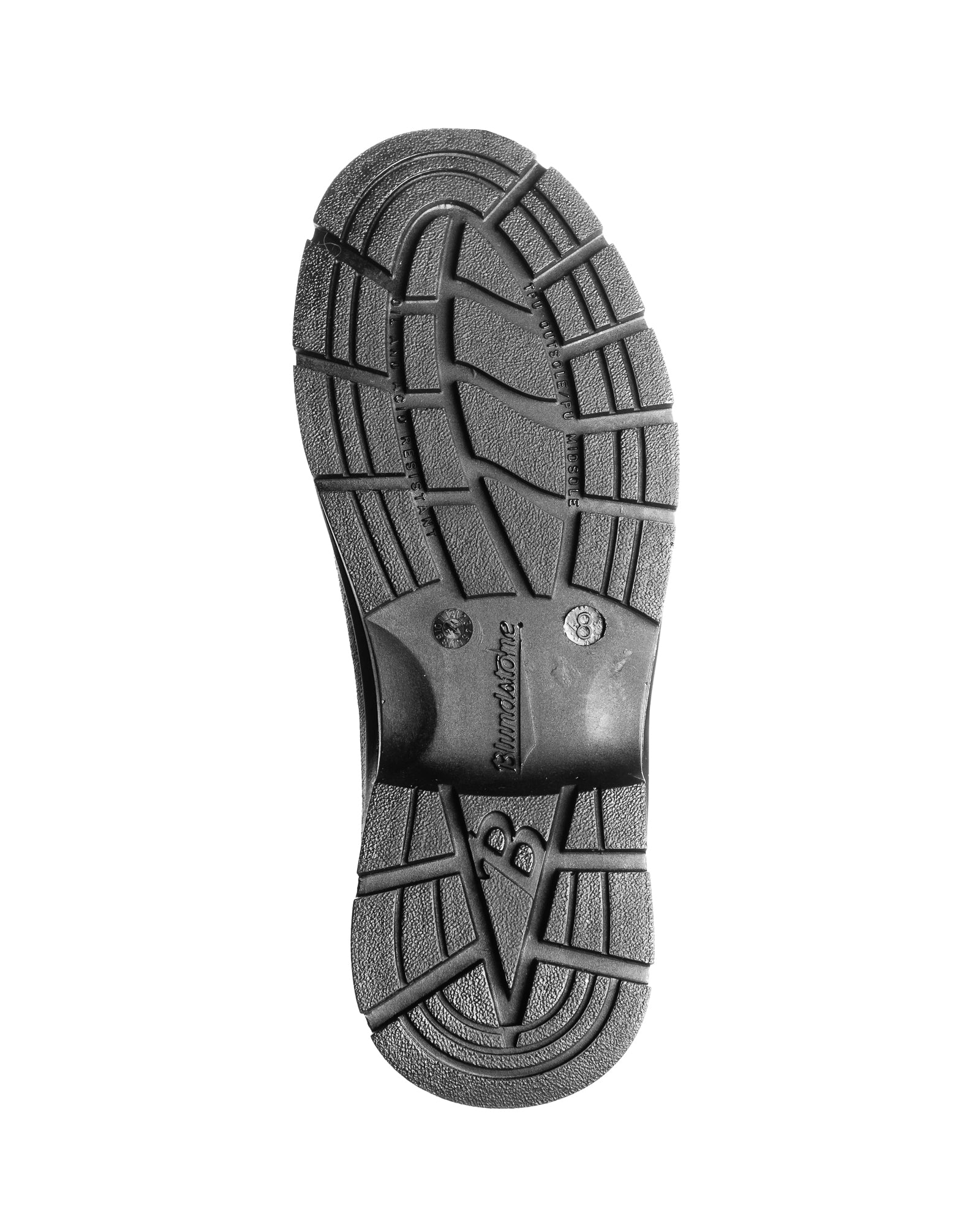 Style 310 Workfit Elastic Sided Boot - Black - Image 6