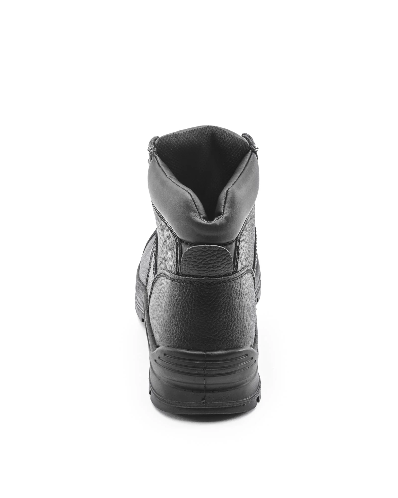 Style 313 Workfit Lace Up Boot - Black - Image 3