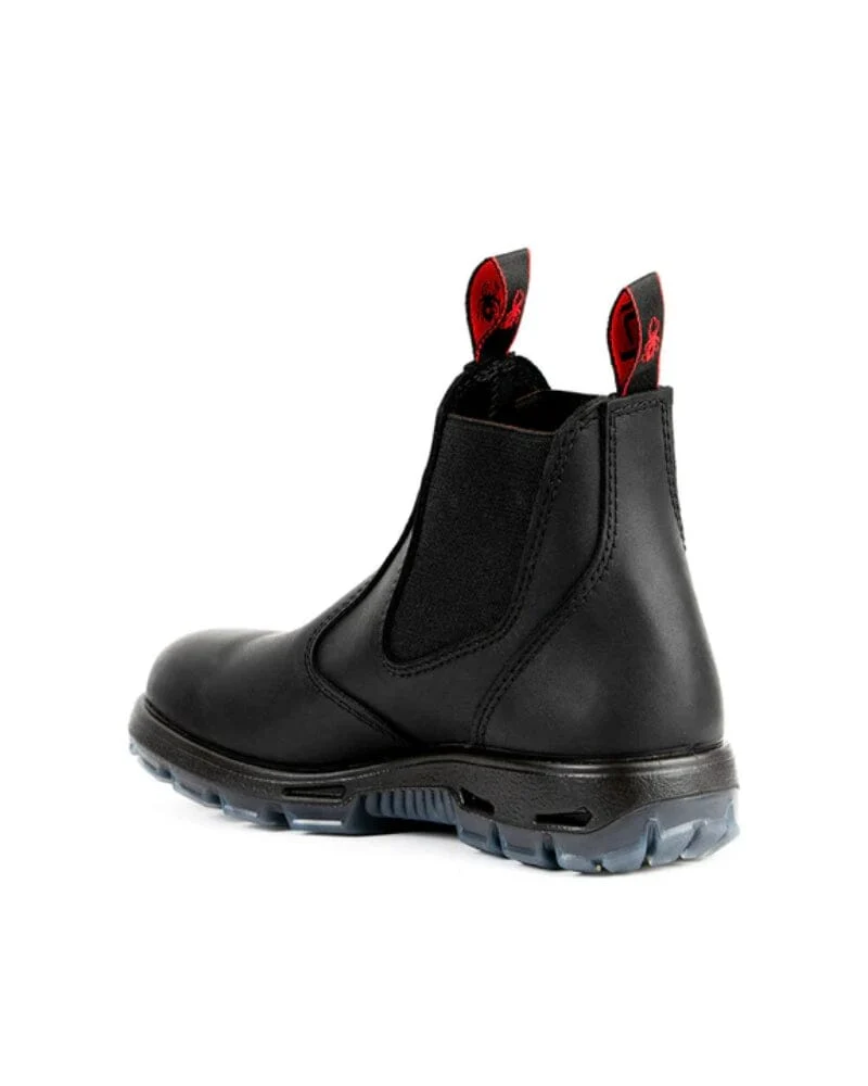 Bobcat Elastic Sided Non-Safety Work Boot - Black - Image 7