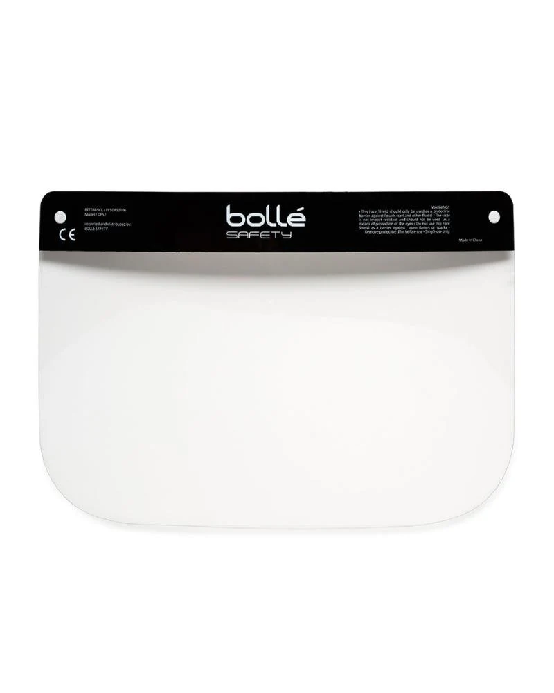 DFS4 Facial Shield - Clear - Image 2