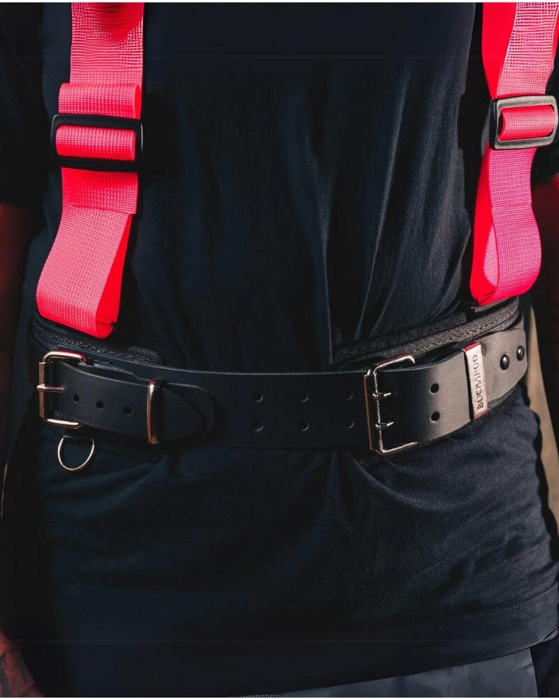 All Rounder Tool Belt - All Black - Image 3