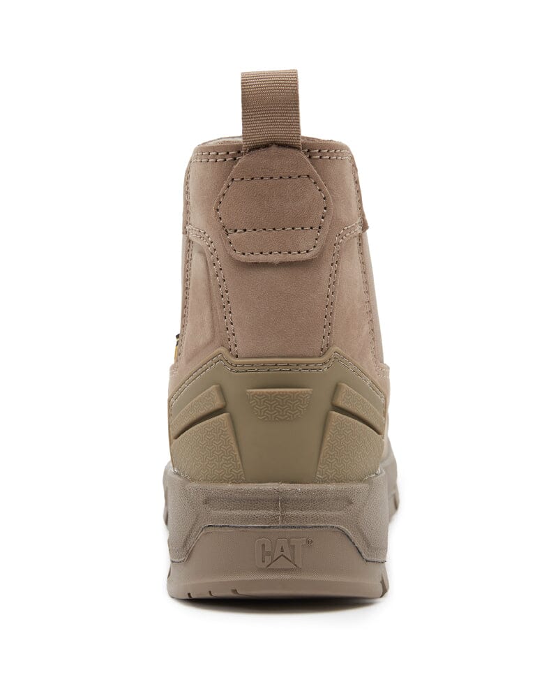 Striver XL Elastic Side AT Safety Boot - Stone - Image 3