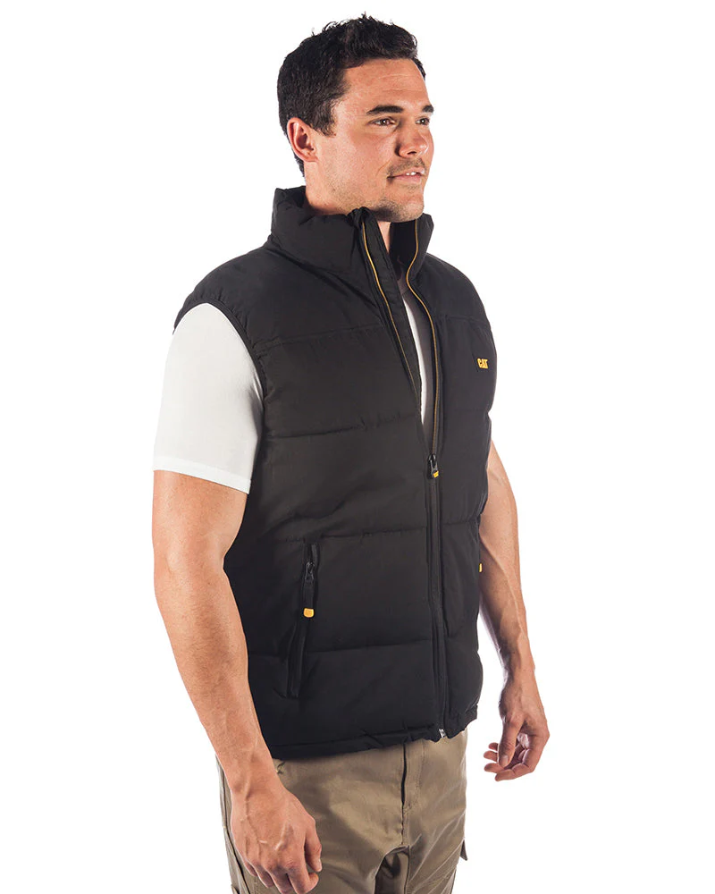 Arctic Zone Vest - Black - Image 4