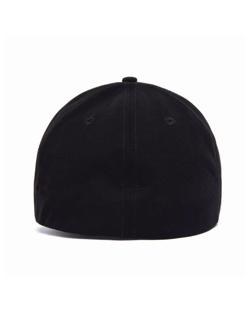 Classic Logo Hat - Pitch Black/Black - Image 2