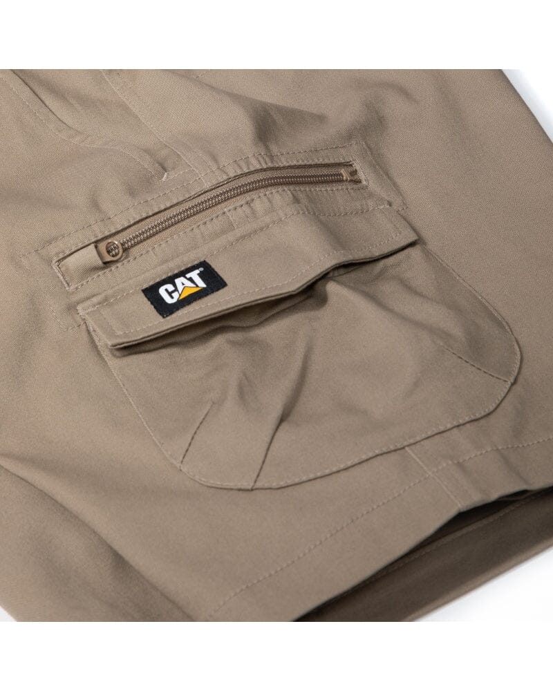 Diesel 2.0 Shorts - Khaki - Image 3