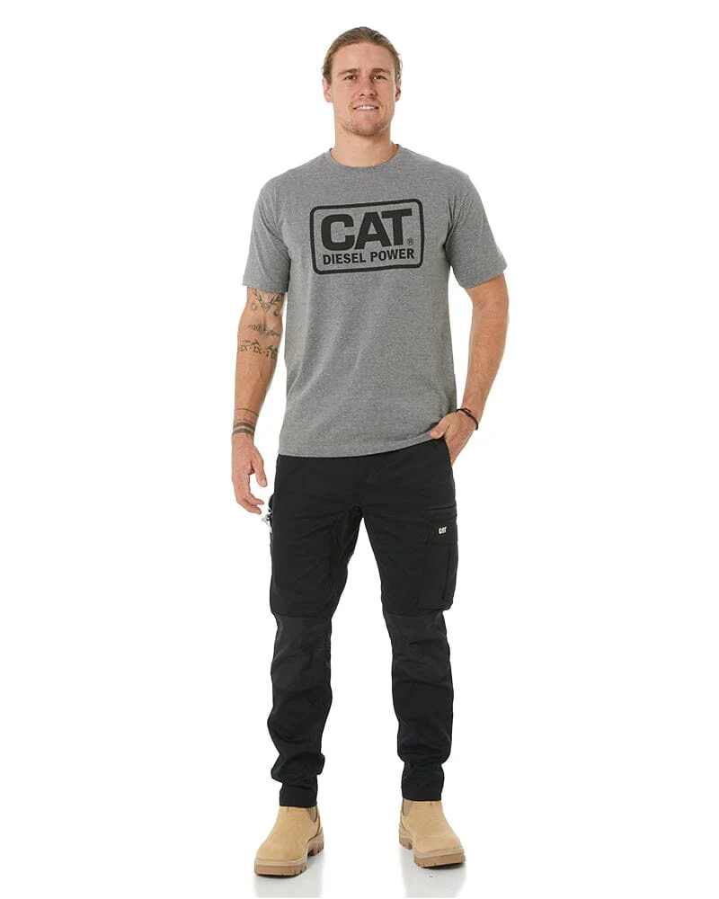 Dynamic Pant - Black - Image 2