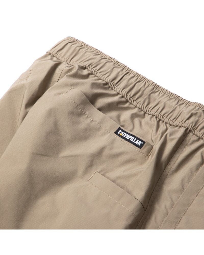 Hydraulic Stretch Ripstop Short - Khaki - Image 3