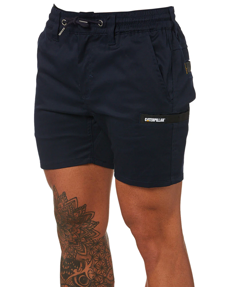 Short Haul Short - Navy - Image 3