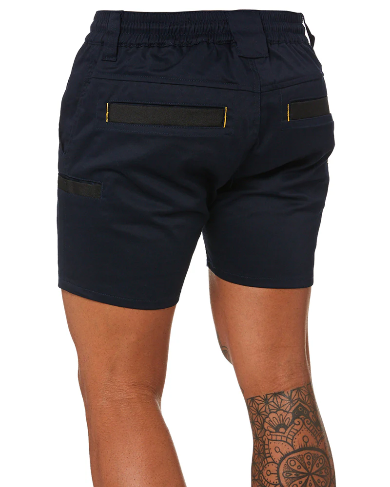 Short Haul Short - Navy - Image 4