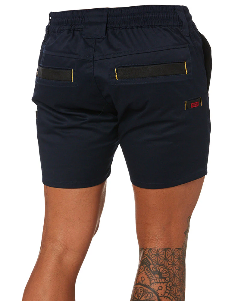 Short Haul Short - Navy - Image 5