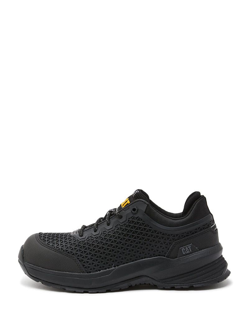 Streamline 2.0 Safety Shoe - Black - Image 2