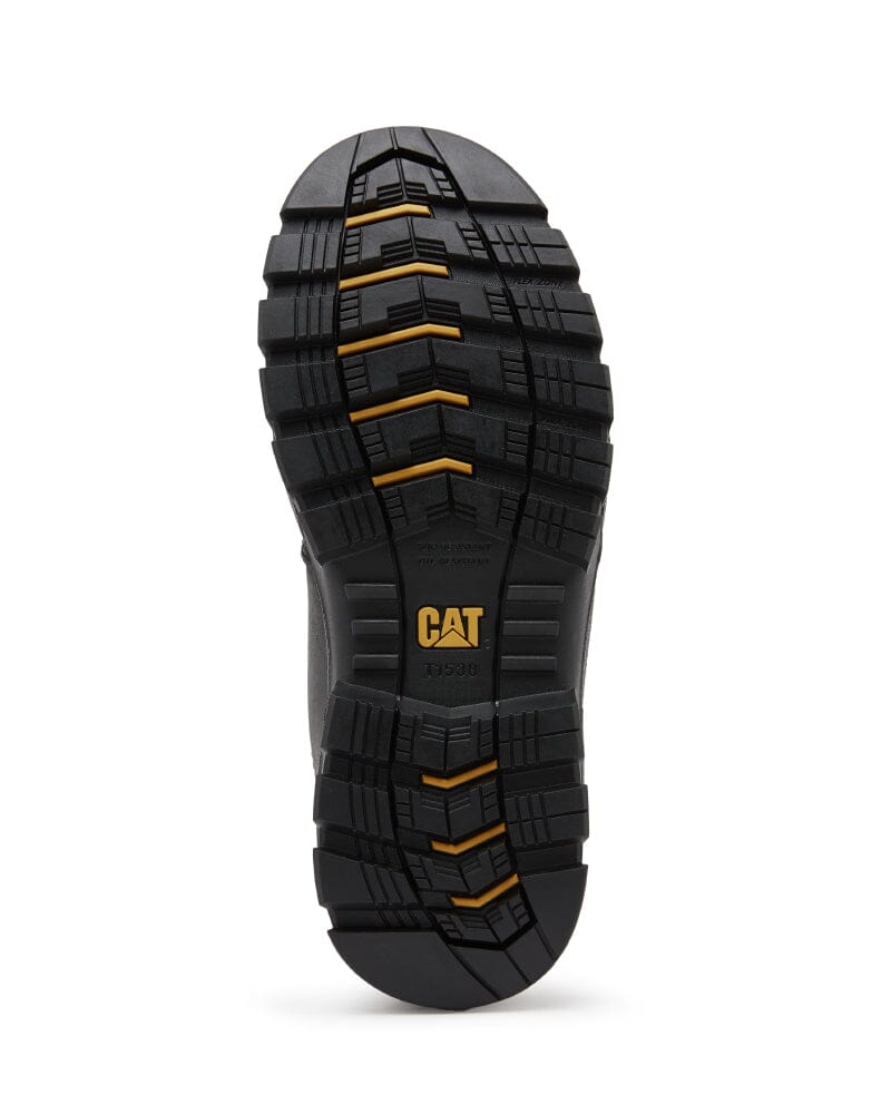 Striver XL Elastic Side AT Safety Boot - Black - Image 6