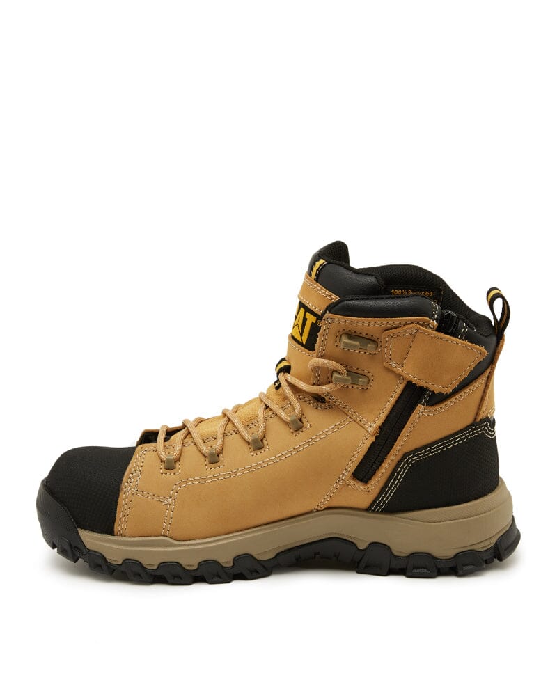 Threshold Waterproof Safety Boot - Honey Reset - Image 2