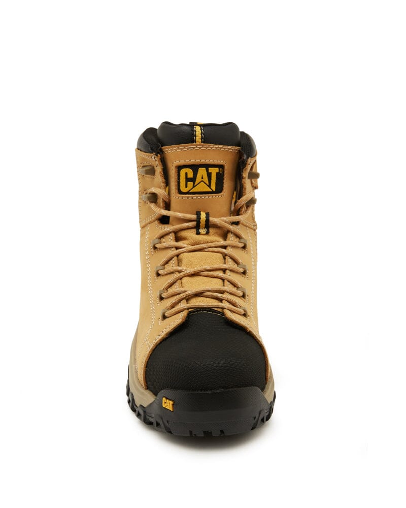 Threshold Waterproof Safety Boot - Honey Reset - Image 5