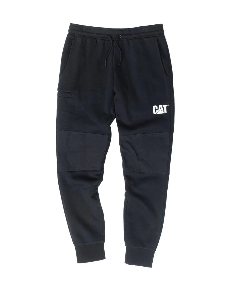 TM Fleece Track Pant - Black