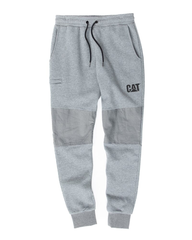 TM Fleece Track Pant - Heather Grey