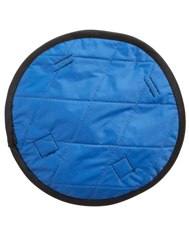 Cooling Crown Pad For Hard Hats - Blue/Orange - Image 3