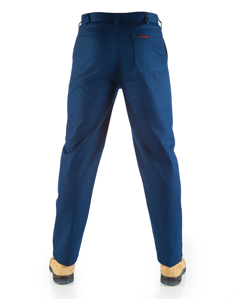 Patron Saint Flame Retardant Drill Pants - Navy - Image 3