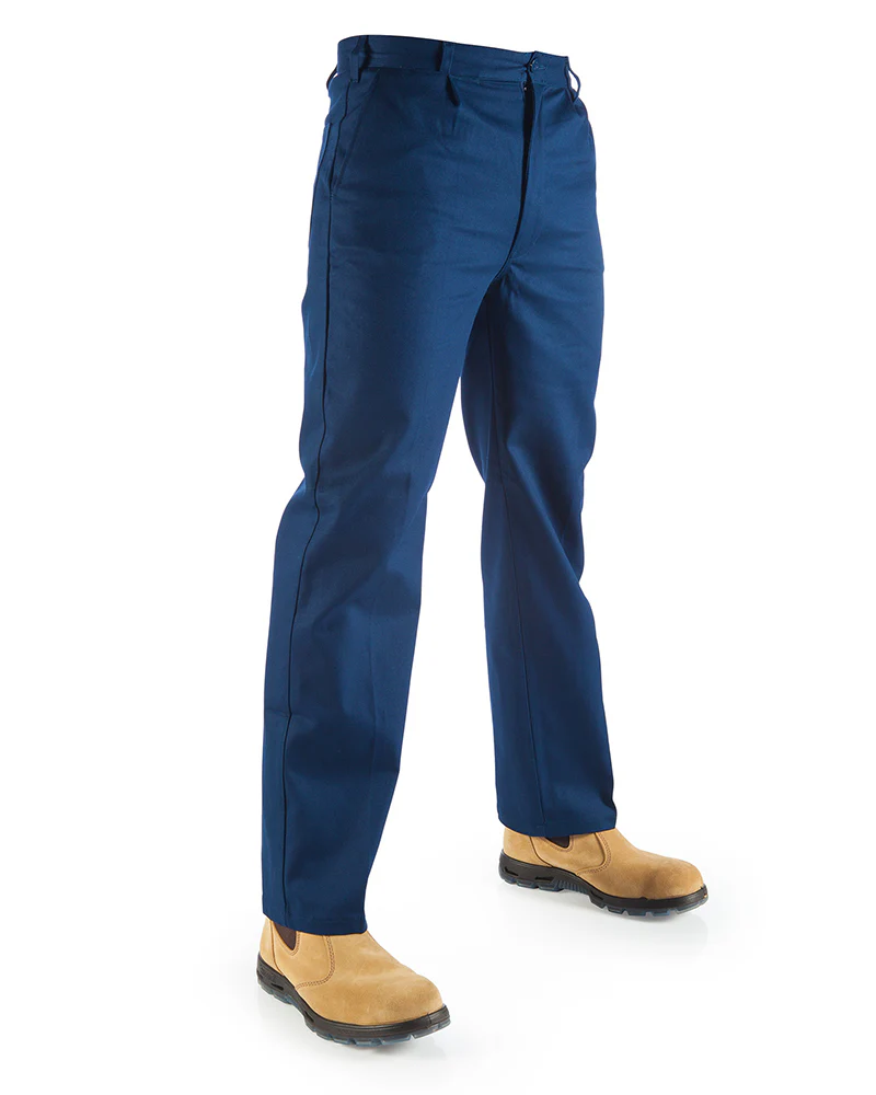Patron Saint Flame Retardant Drill Pants - Navy - Image 4