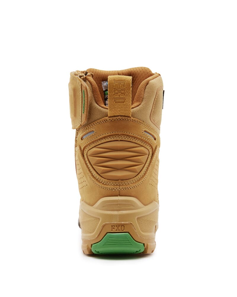 Dura-X1 High Cut Industrial Work Boot - Wheat - Image 3