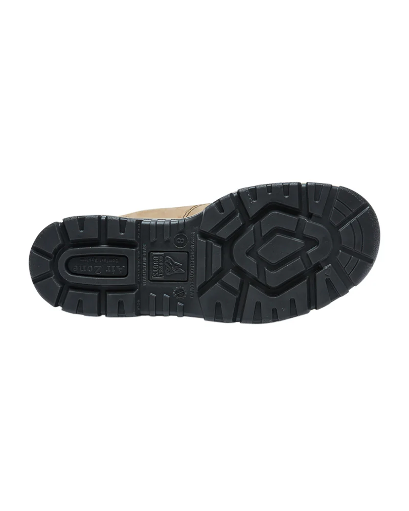 240 Elastic Sided Safety Boot - Stone - Image 6
