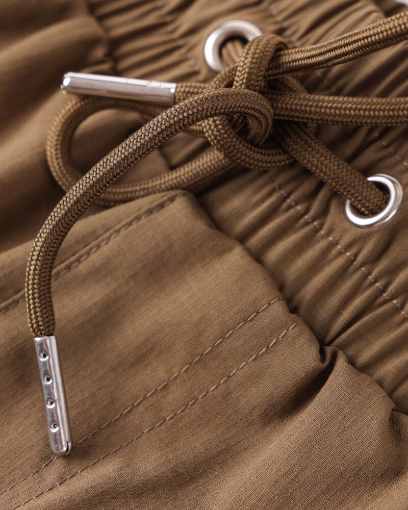 HYBRID 1.0 Shorts - Khaki - Image 6
