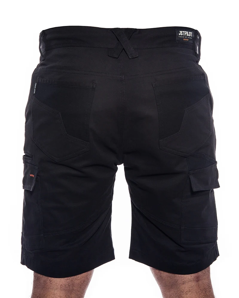 Fueled Utility Short - Black - Image 3