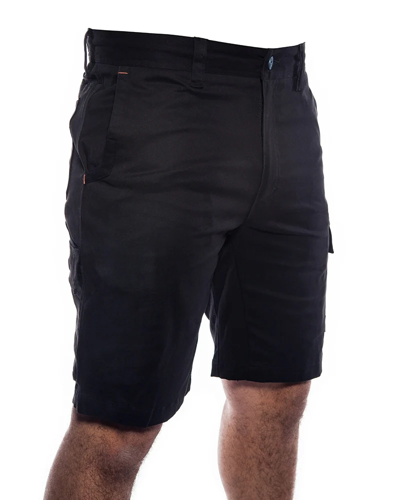Fueled Utility Short - Black - Image 4