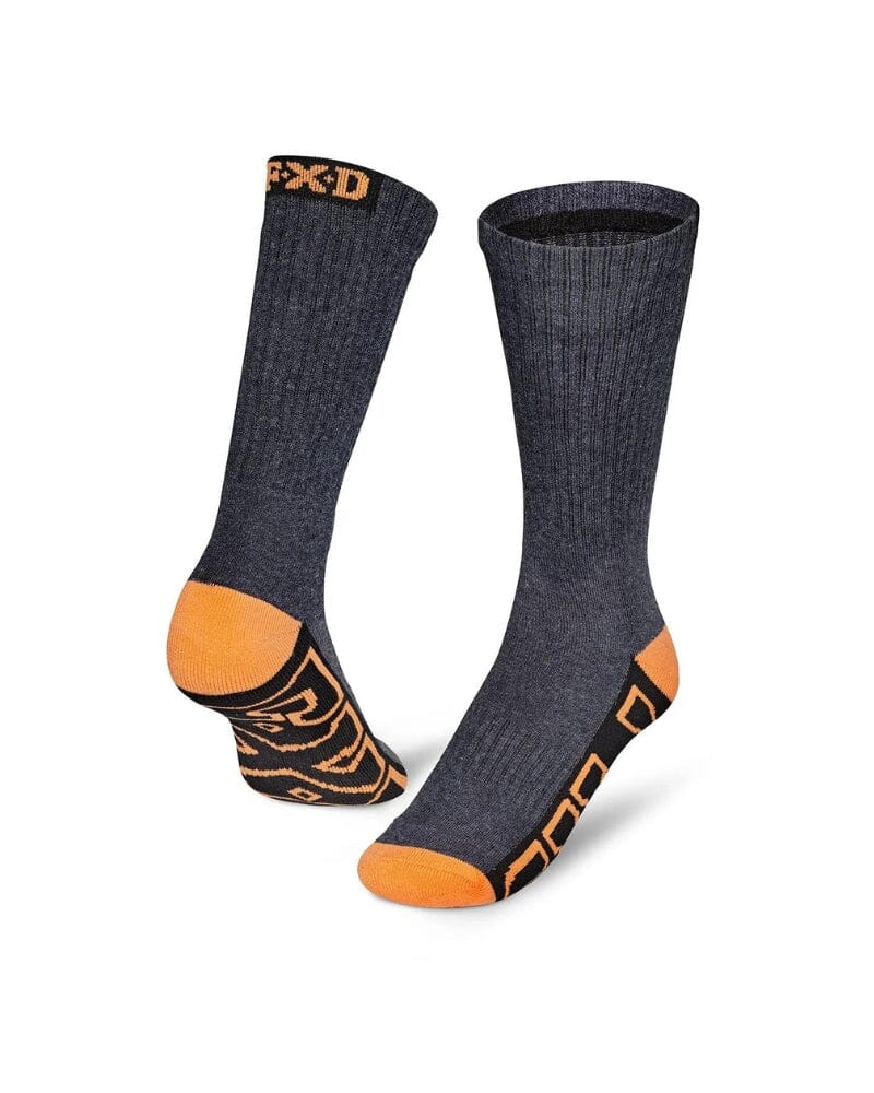 SK-1 Assorted 5PK Socks - Multi - Image 2