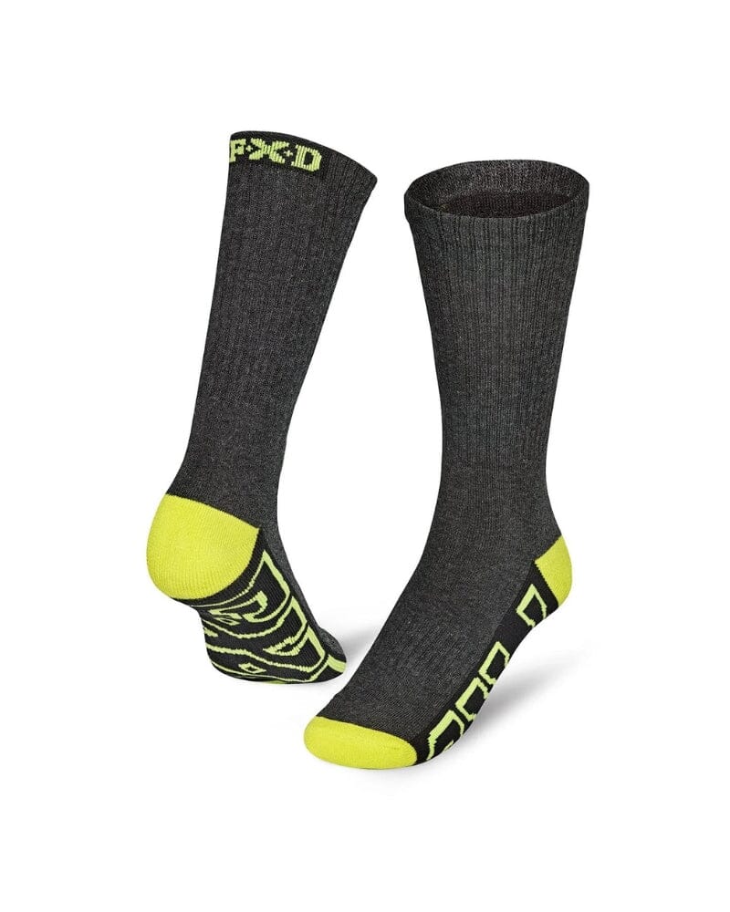 SK-1 Assorted 5PK Socks - Multi - Image 3