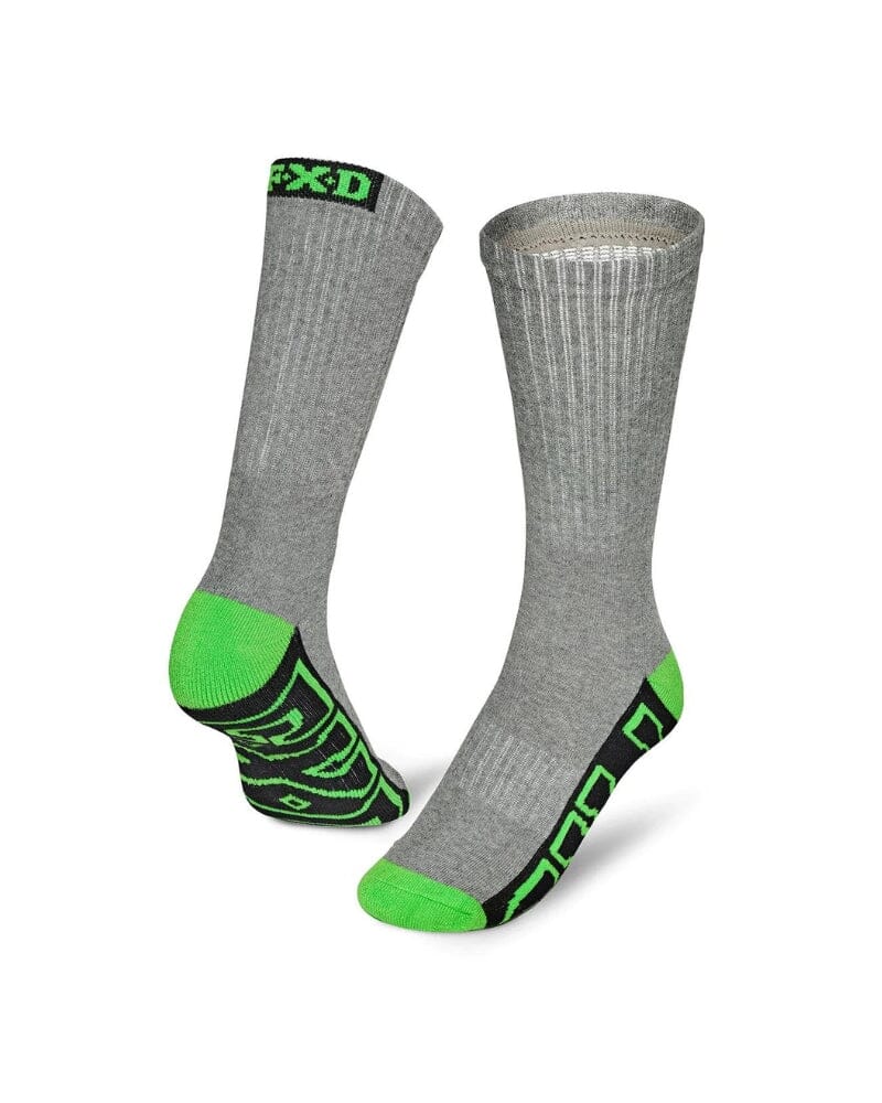 SK-1 Assorted 5PK Socks - Multi - Image 4