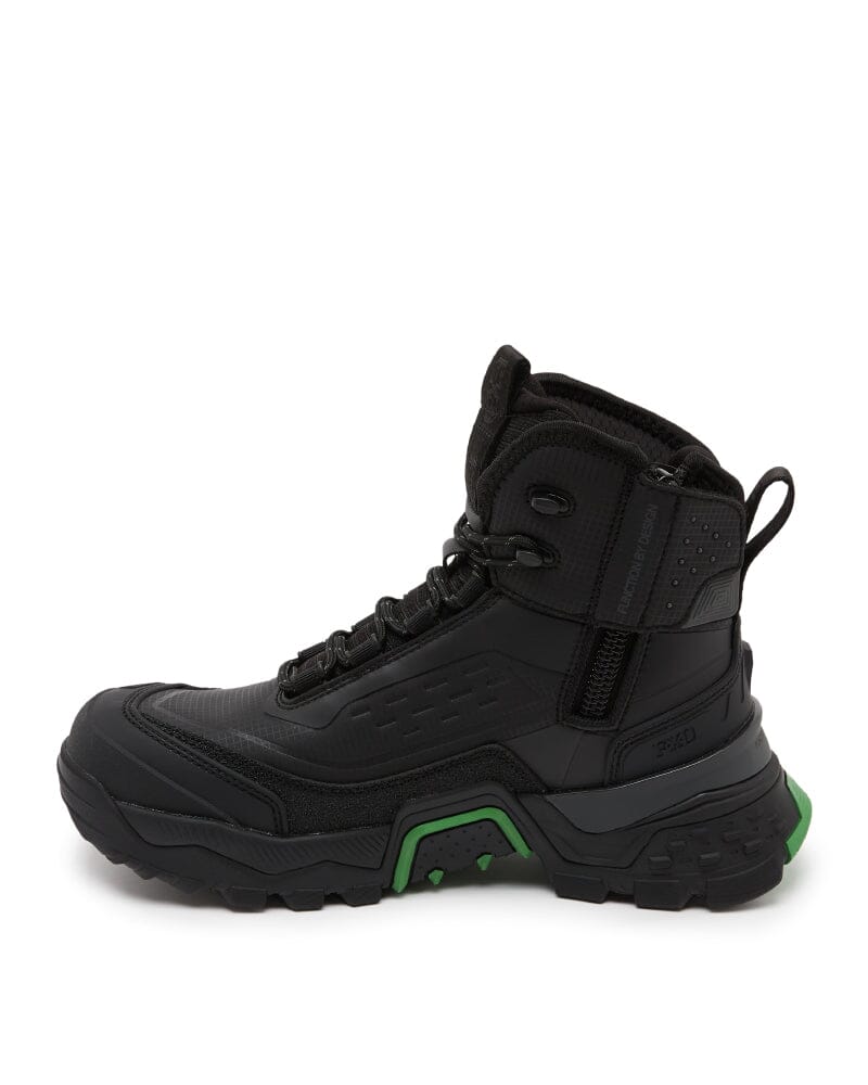 EVO-1 Safety Work Boot - Black - Image 2