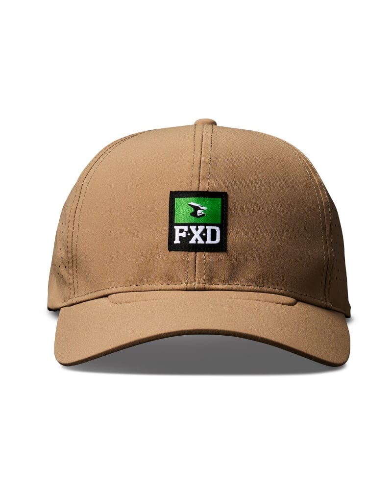 Tech Baseball Cap - Khaki - Image 2