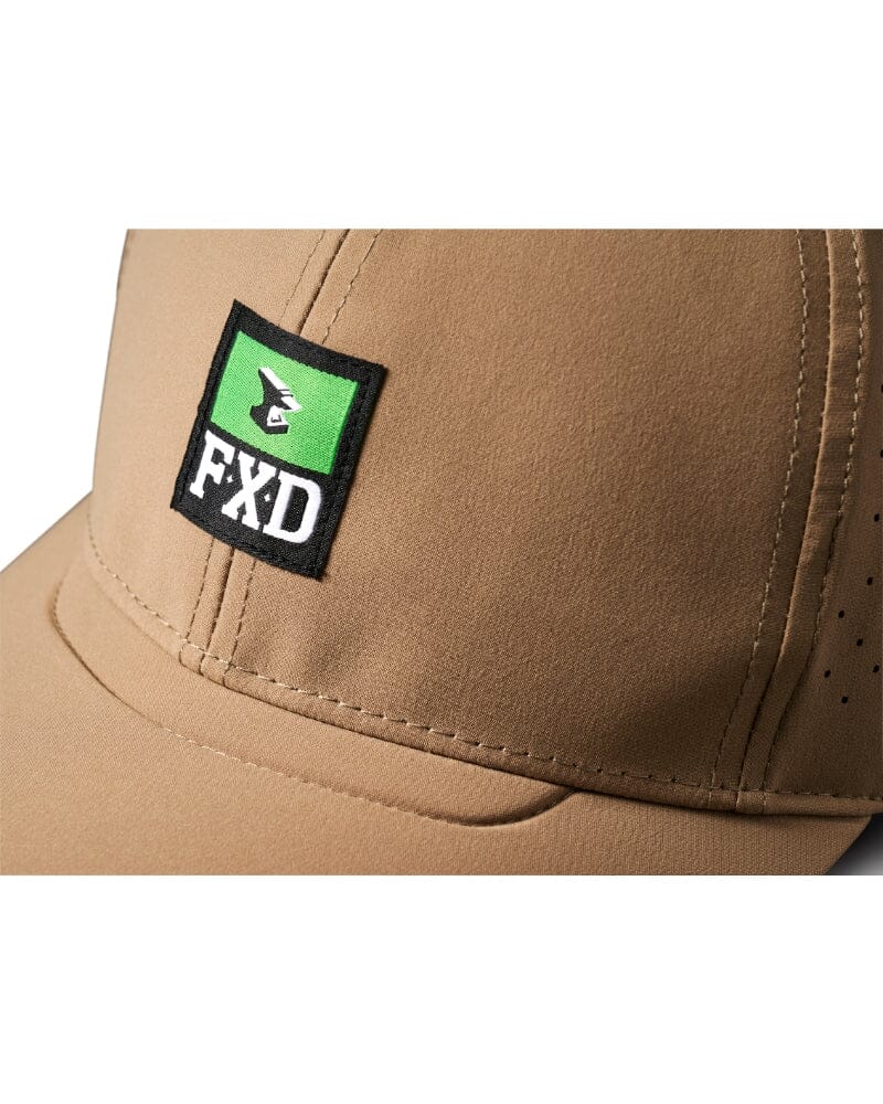 Tech Baseball Cap - Khaki - Image 3