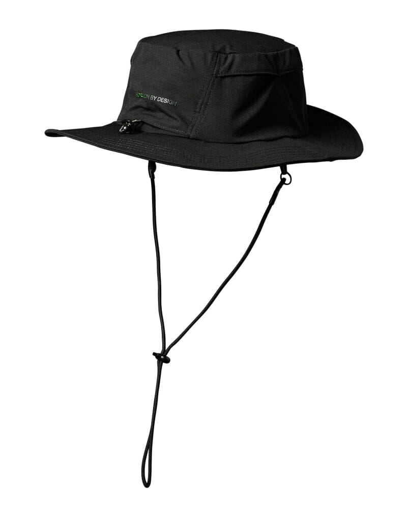 Tech Boonie Hat - Black - Image 5