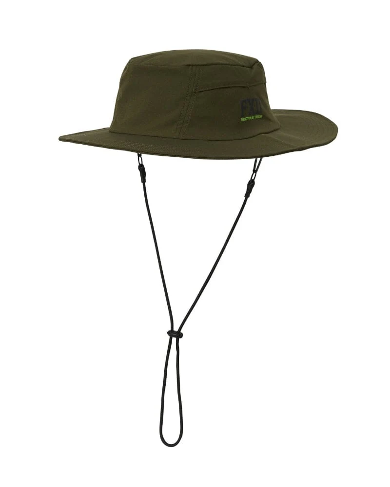 Tech Boonie Hat - Green