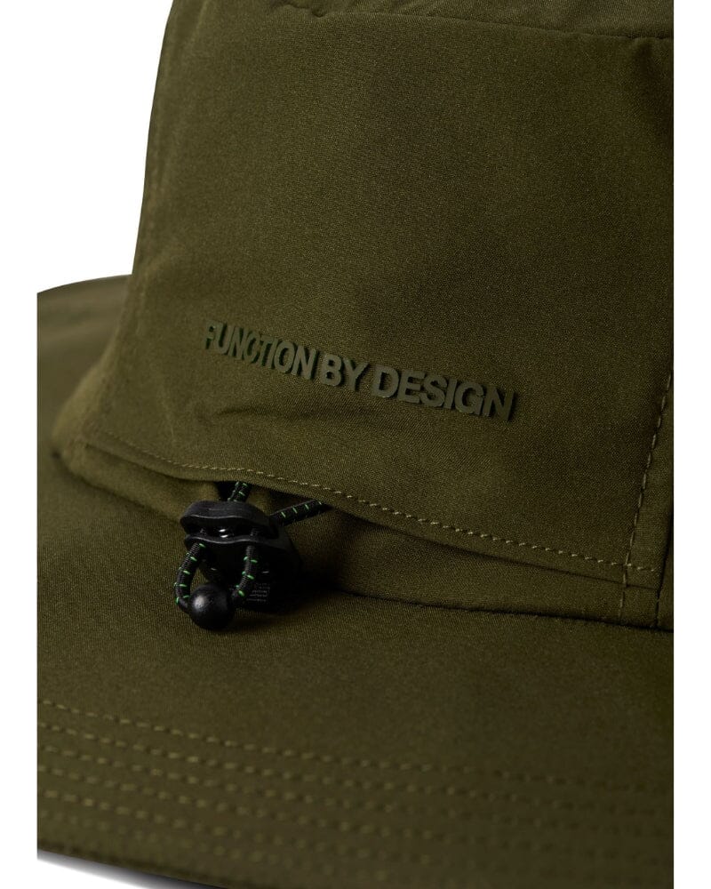 Tech Boonie Hat - Green - Image 5