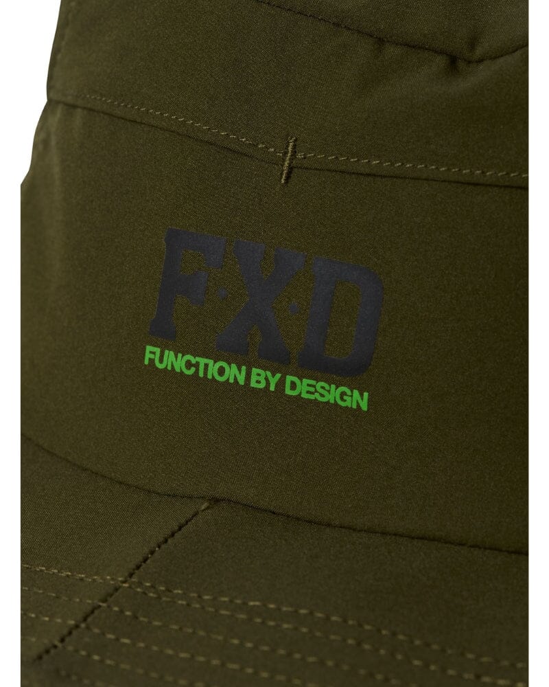 Tech Boonie Hat - Green - Image 6