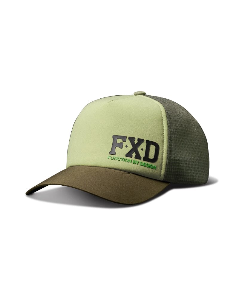 Tech Trucker Cap - Khaki