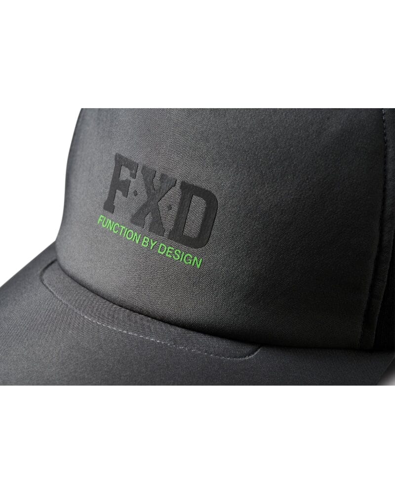 Tech Trucker Cap - Titanium - Image 3