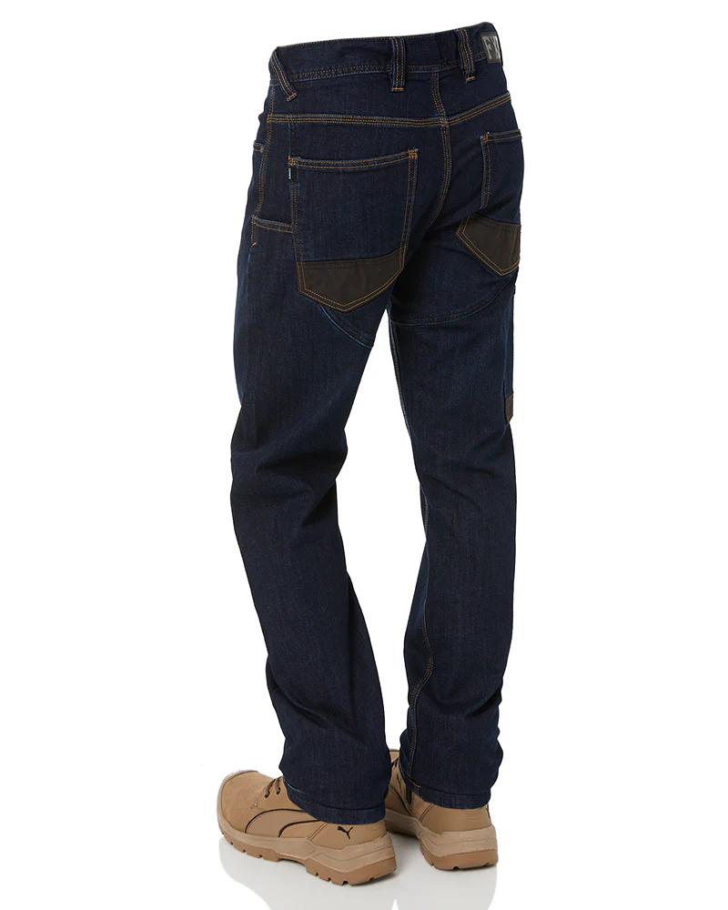 WD-2 Work Jean - Indigo - Image 4